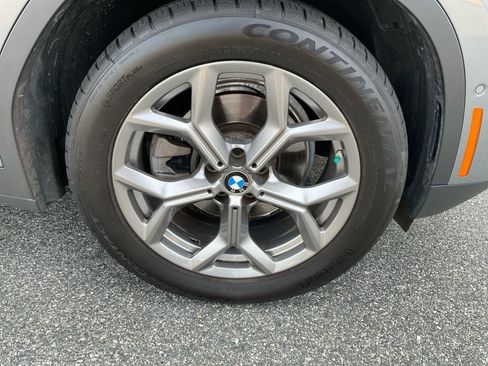 Used 2024 BMW X3 xDrive30i w/ Premium Package w/ZPA AWD/4WD image 25