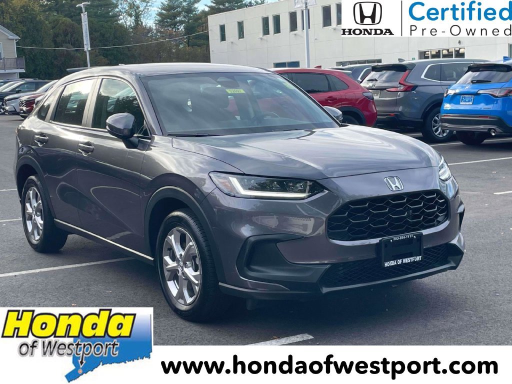 Certified 2023 Honda HR-V LX image 1