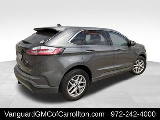 Used 2021 Ford Edge SEL AWD/4WD video 2