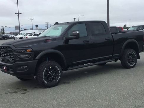 New 2026 RAM 2500 Tradesman w/ Power Wagon Package image 4