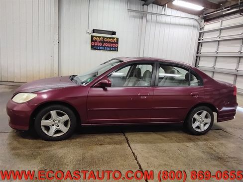 Used 2004 Honda Civic EX image 5