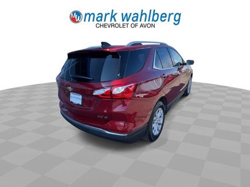 Certified 2020 Chevrolet Equinox LT image 7