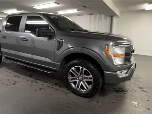 Used 2022 Ford F150 XL w/ STX Appearance Package image 2