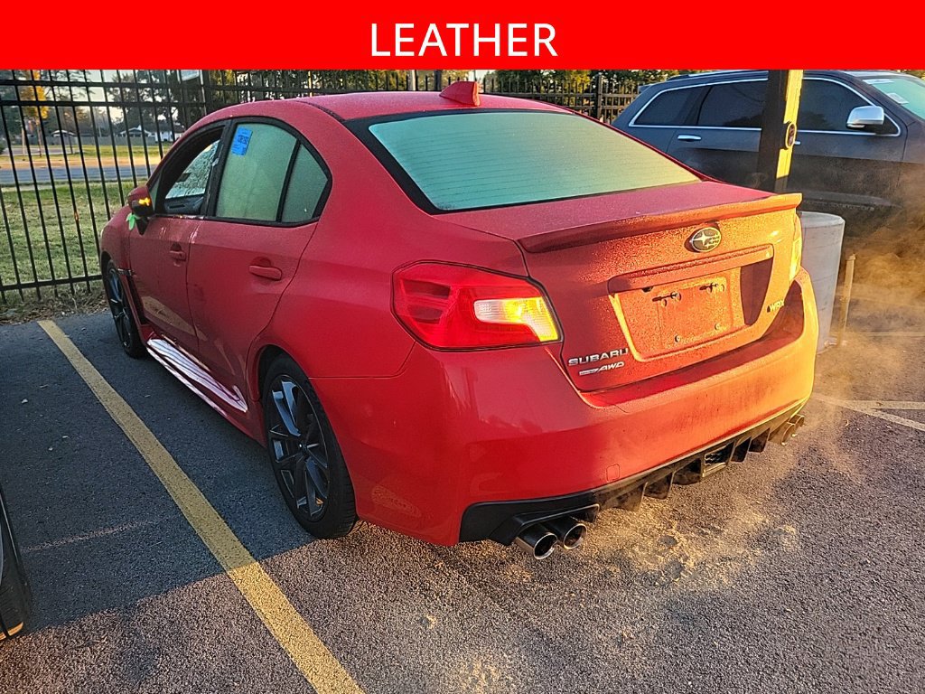 Used 2019 Subaru WRX Limited AWD/4WD image 4