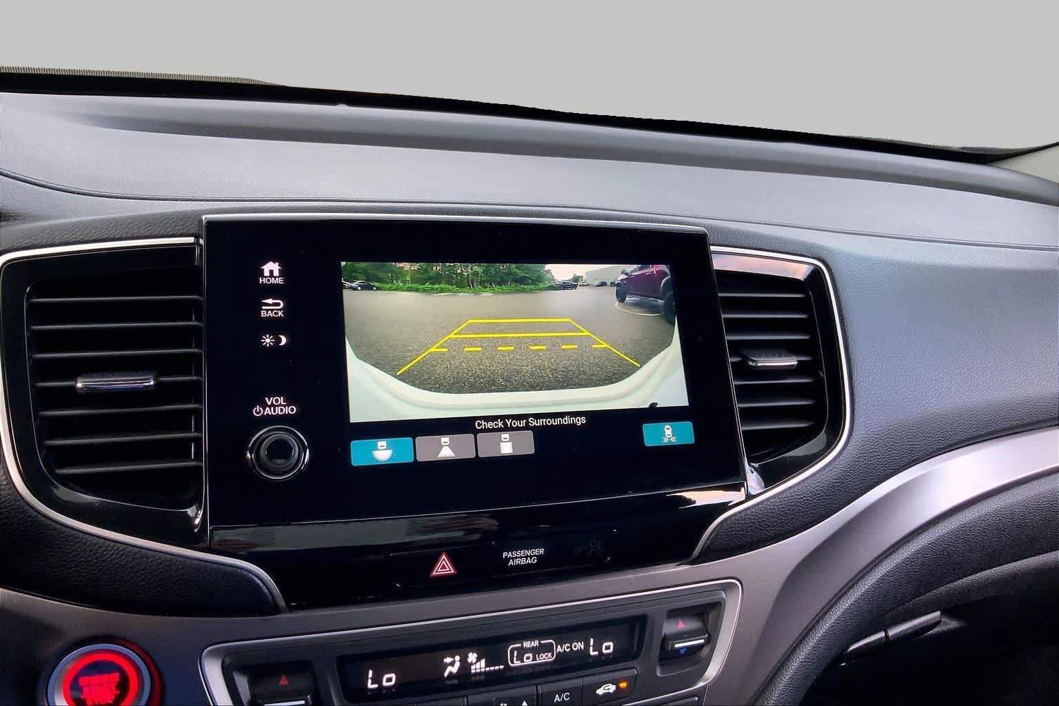 Certified 2021 Honda Pilot Special Edition image 29
