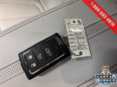 Used 2025 Jeep Wagoneer S Limited image 26