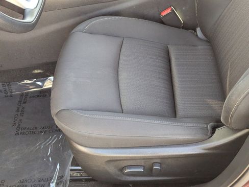 Certified 2024 Nissan Altima 2.5 SV image 21