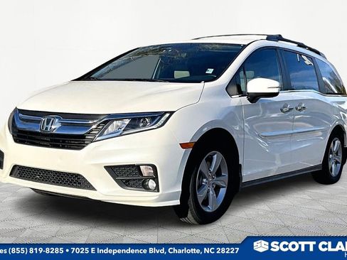 Used 2019 Honda Odyssey EX-L image 3