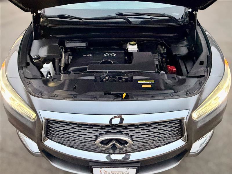 Used 2018 INFINITI QX60 Luxe AWD/4WD image 36