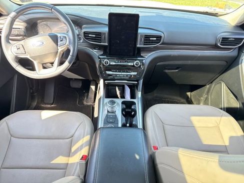 Used 2022 Ford Explorer Limited w/ Limited Technology Package AWD/4WD image 17