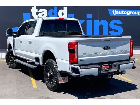Used 2025 Ford F350 XLT w/ Black Appearance Package AWD/4WD image 13