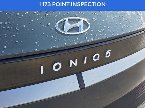 Certified 2024 Hyundai Ioniq 5 SEL image 10