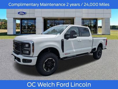 New 2026 Ford F250 Lariat w/ Tremor Off-Road Package