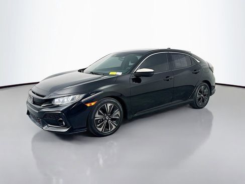 Used 2019 Honda Civic EX image 3