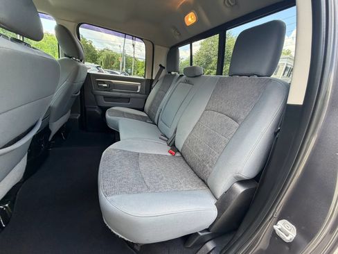 Used 2018 RAM 1500 Big Horn AWD/4WD image 16