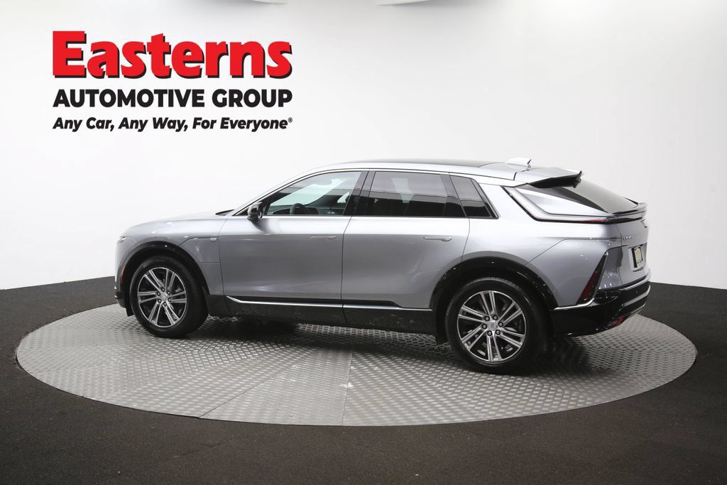 Used 2024 Cadillac Lyriq Luxury RWD image 66