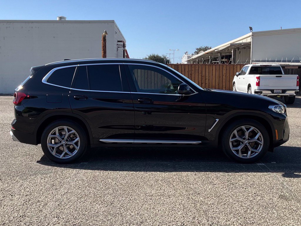 Used 2023 BMW X3 sDrive30i w/ Convenience Package RWD image 7