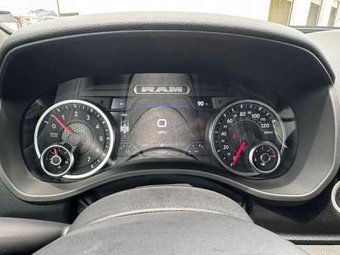 Used 2025 RAM 1500 Lone Star AWD/4WD image 11