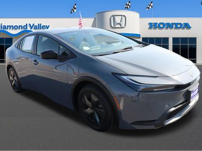 Used 2024 Toyota Prius LE