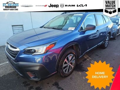 Used 2020 Subaru Outback