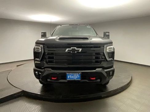 New 2026 Chevrolet Silverado 2500 LT w/ Trail Boss Package AWD/4WD image 2