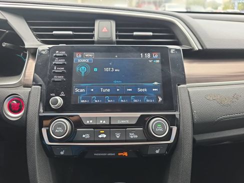 Used 2021 Honda Civic EX image 22
