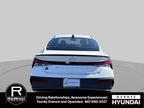 New 2026 Hyundai Elantra Sport FWD image 10