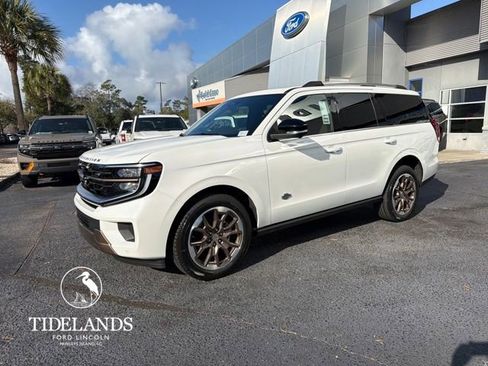 New 2026 Ford Expedition King Ranch image 3