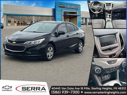 Used 2018 Chevrolet Cruze LS
