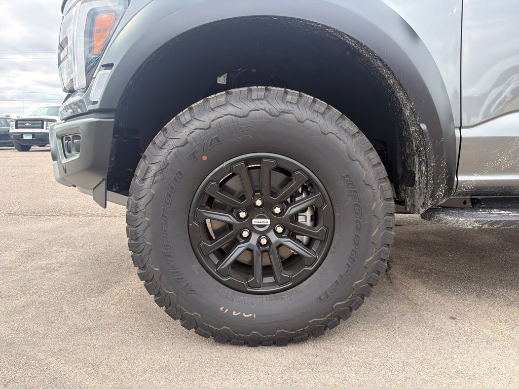 New 2026 Ford F150 Raptor AWD/4WD image 40