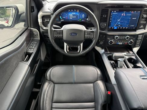 Used 2025 Ford F150 Platinum w/ Equipment Group 702A High AWD/4WD image 27