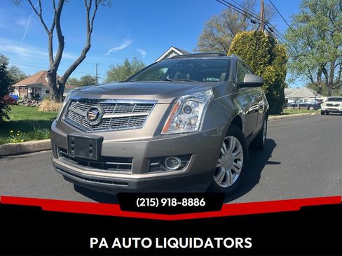 Used 2011 Cadillac SRX Luxury image 1