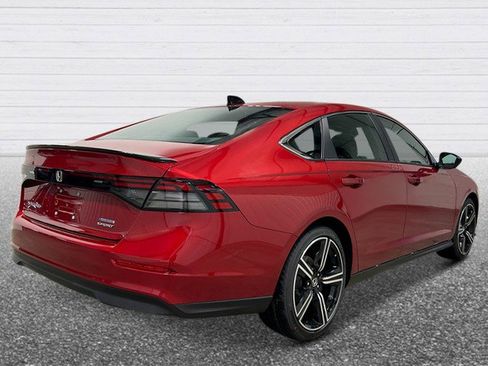 New 2025 Honda Accord Sport image 7