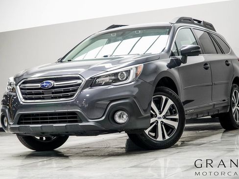 Used 2019 Subaru Outback 2.5i Limited w/ Popular Package #2 image 1