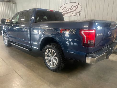 Used 2016 Ford F150 XLT w/ Equipment Group 302A Luxury AWD/4WD image 6