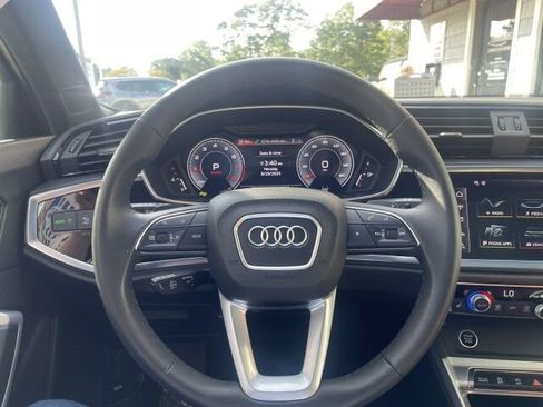 Used 2024 Audi Q3 2.0T Premium Plus w/ Premium Plus Package image 30