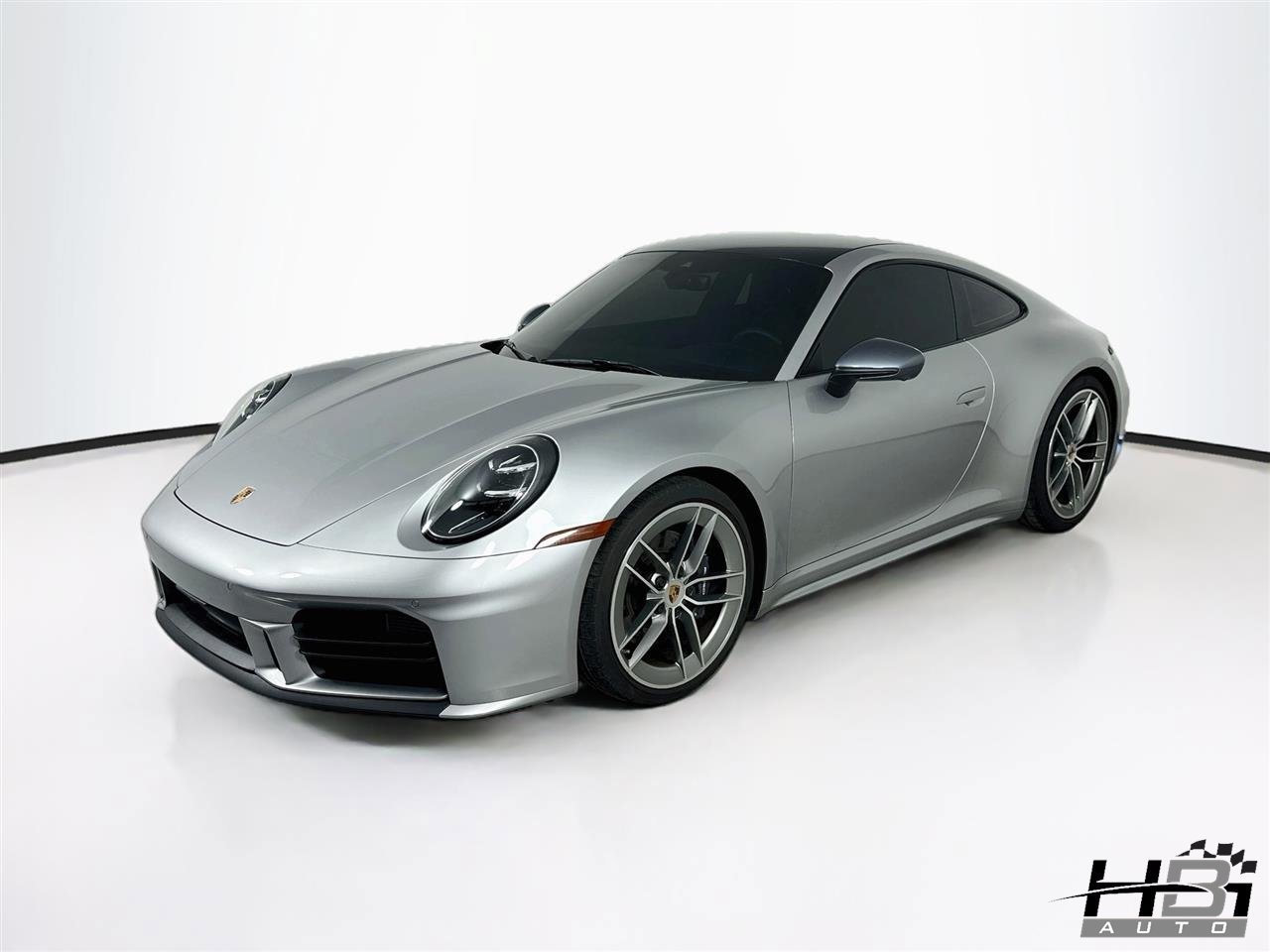 Used 2025 Porsche 911 Carrera T RWD image 1