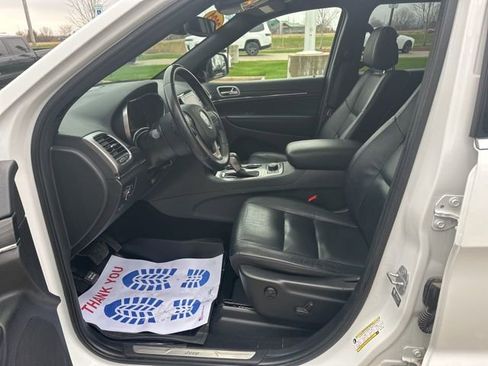 Certified 2021 Jeep Grand Cherokee Limited image 9