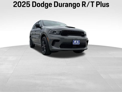 New 2025 Dodge Durango R/T image 1