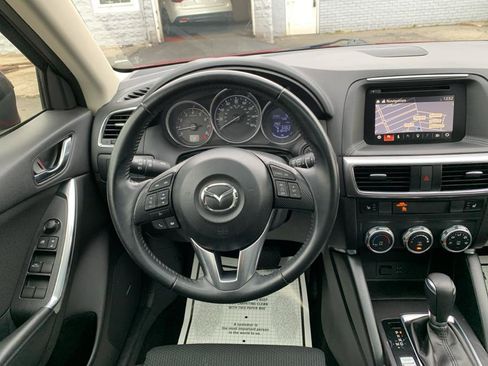 Used 2016 MAZDA CX-5 Touring w/ Bose/Moonroof Package image 16