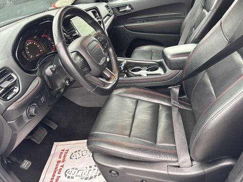 Used 2024 Dodge Durango GT AWD/4WD image 16