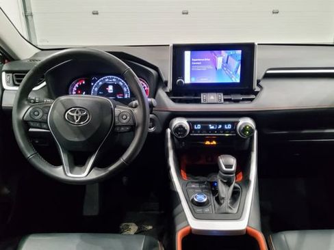 Used 2024 Toyota RAV4 Adventure AWD/4WD image 22
