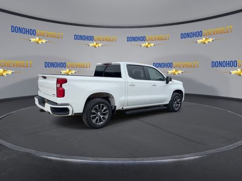Used 2024 Chevrolet Silverado 1500 RST w/ Z71 Off-Road Package AWD/4WD image 5