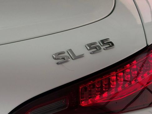 Used 2023 Mercedes-Benz SL 55 AMG 4MATIC image 25