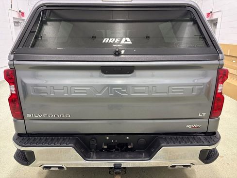 Used 2021 Chevrolet Silverado 1500 LT w/ All Star Edition Plus AWD/4WD image 5