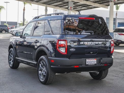 Used 2022 Ford Bronco Sport Badlands w/ Premium Package image 5