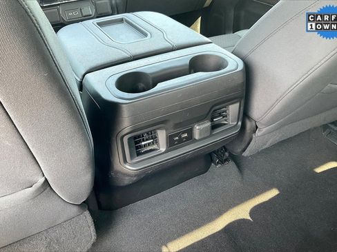 Used 2022 Chevrolet Silverado 1500 LT Trail Boss w/ Bed Protection Package image 34