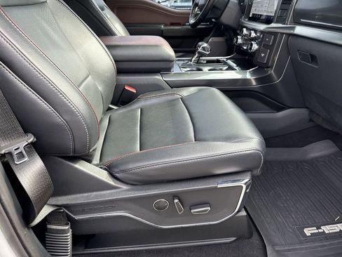 Used 2023 Ford F150 Lariat w/ Equipment Group 502A High image 13