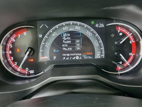 Used 2025 Toyota RAV4 XLE Premium AWD/4WD image 24