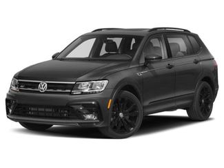 Used 2021 Volkswagen Tiguan SE R-Line w/ 3rd Row Seat Package AWD/4WD video 1
